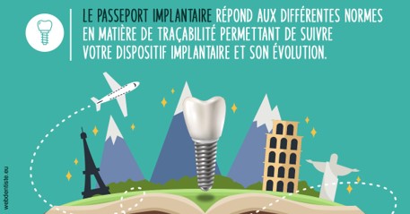https://dr-coat-philippe.chirurgiens-dentistes.fr/Le passeport implantaire