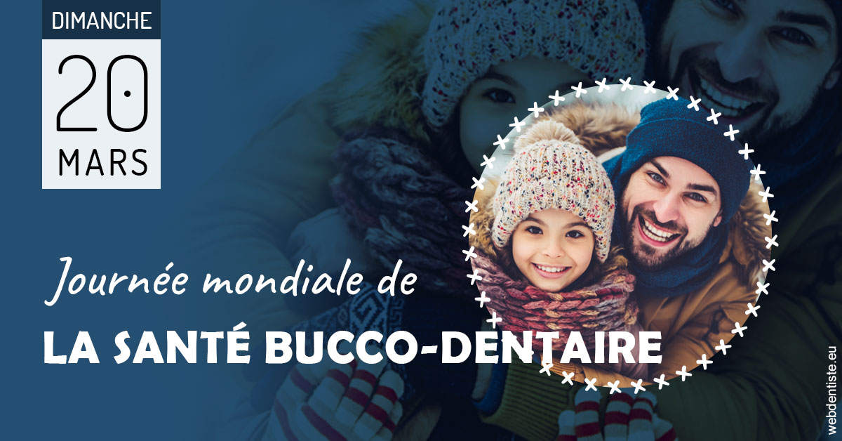 https://dr-coat-philippe.chirurgiens-dentistes.fr/La journée de la santé bucco-dentaire 1