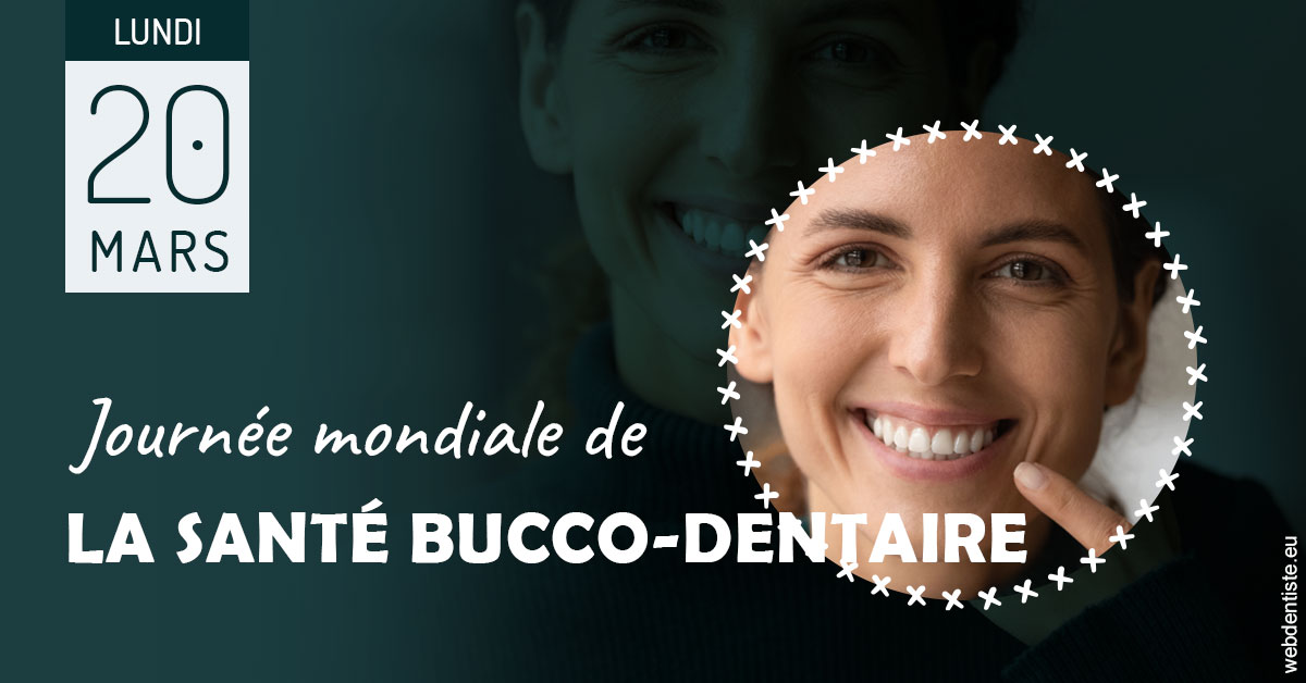 https://dr-coat-philippe.chirurgiens-dentistes.fr/Journée de la santé bucco-dentaire 2023 2